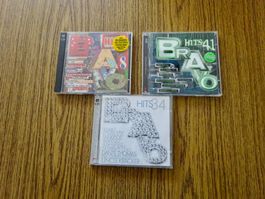6 CD`s BRAVO HITS !